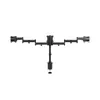 Настольный крепеж Multibrackets M Deskmount Basic Triple Photo 4