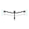 Настольный крепеж Multibrackets M Deskmount Basic Triple Photo 7