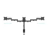 Настольный крепеж Multibrackets M Deskmount Basic Triple Photo 8