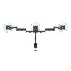 Настольный крепеж Multibrackets M Deskmount Basic Triple Photo 9