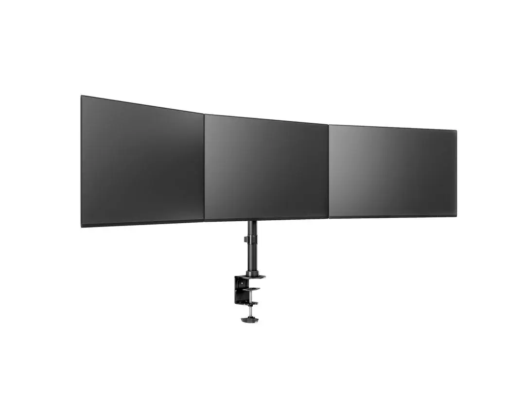 Настольный крепеж Multibrackets M Deskmount Basic Triple Photo 10