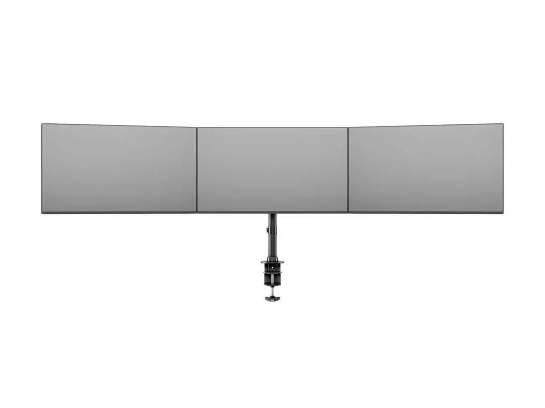 Настольный крепеж Multibrackets M Deskmount Basic Triple Photo 11