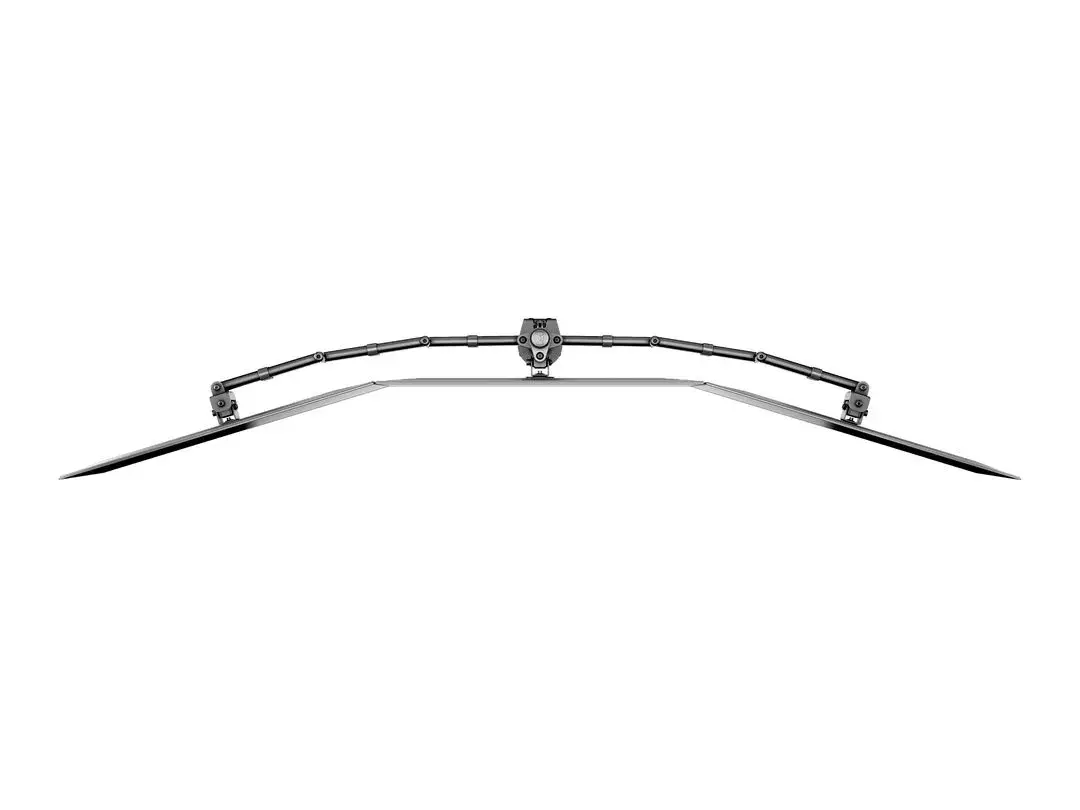 Настольный крепеж Multibrackets M Deskmount Basic Triple Photo 15