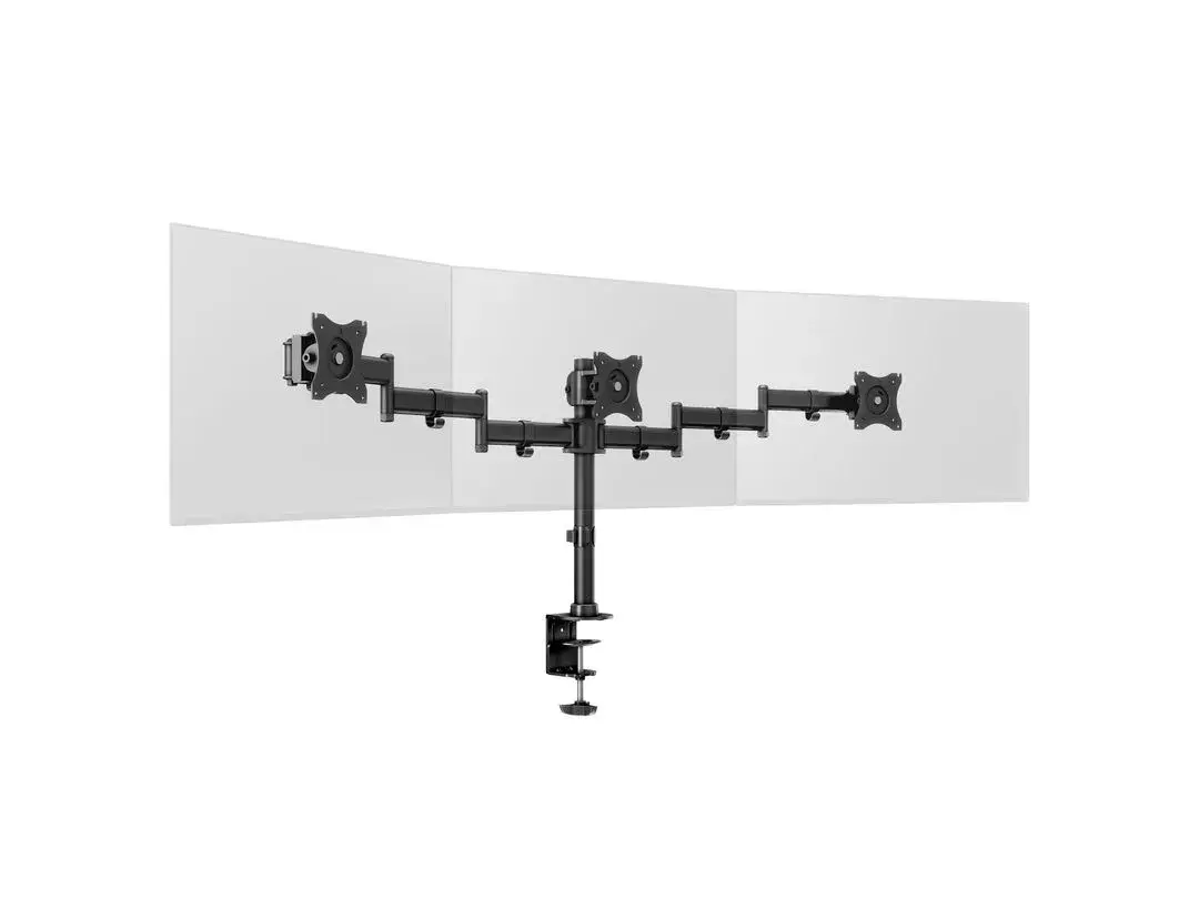 Настольный крепеж Multibrackets M Deskmount Basic Triple Photo 16