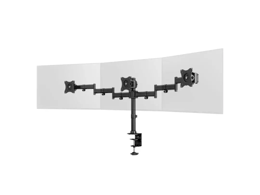Настольный крепеж Multibrackets M Deskmount Basic Triple Photo 18