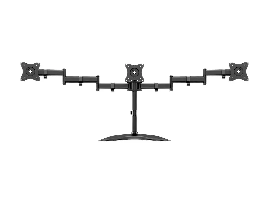 MULTIBRACKETS M Deskstand Basic Triple statīvs Photo 2