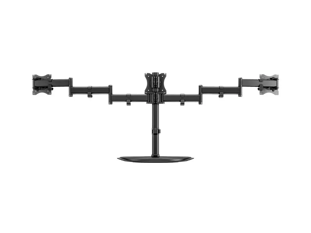 MULTIBRACKETS M Deskstand Basic Triple statīvs Photo 4