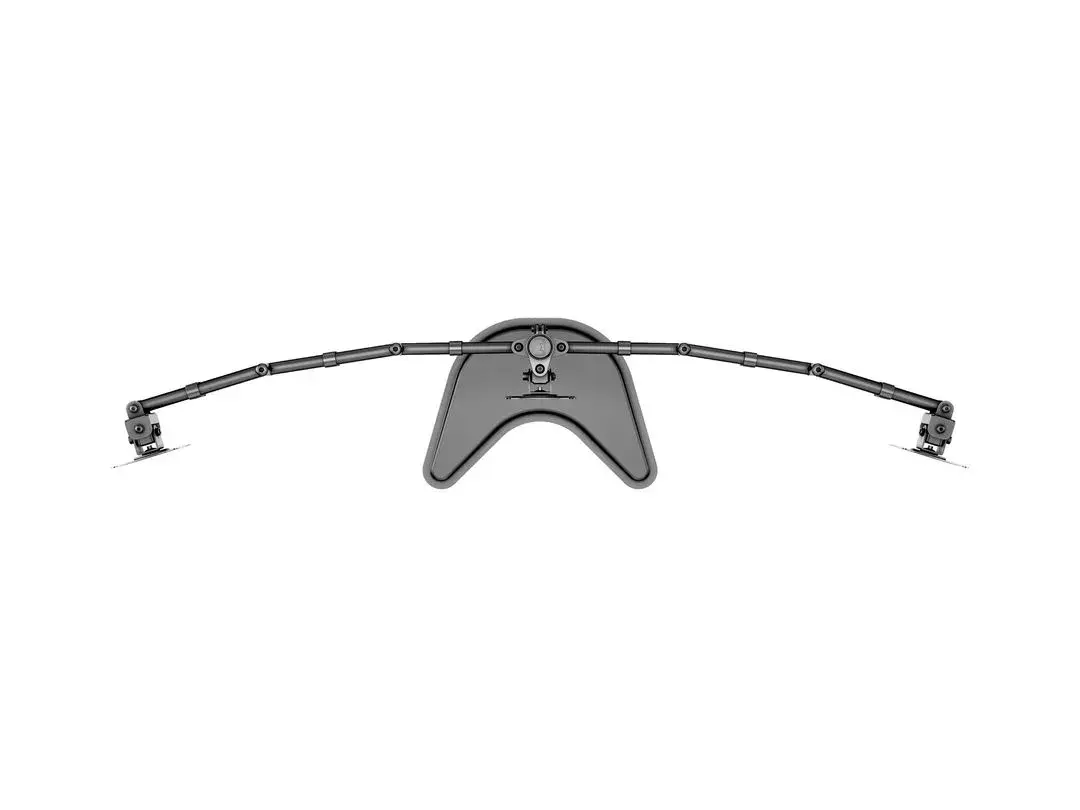 MULTIBRACKETS M Deskstand Basic Triple statīvs Photo 6