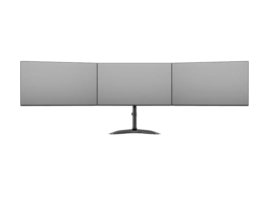 MULTIBRACKETS M Deskstand Basic Triple statīvs Photo 11
