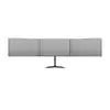 MULTIBRACKETS M Deskstand Basic Triple statīvs Photo 11