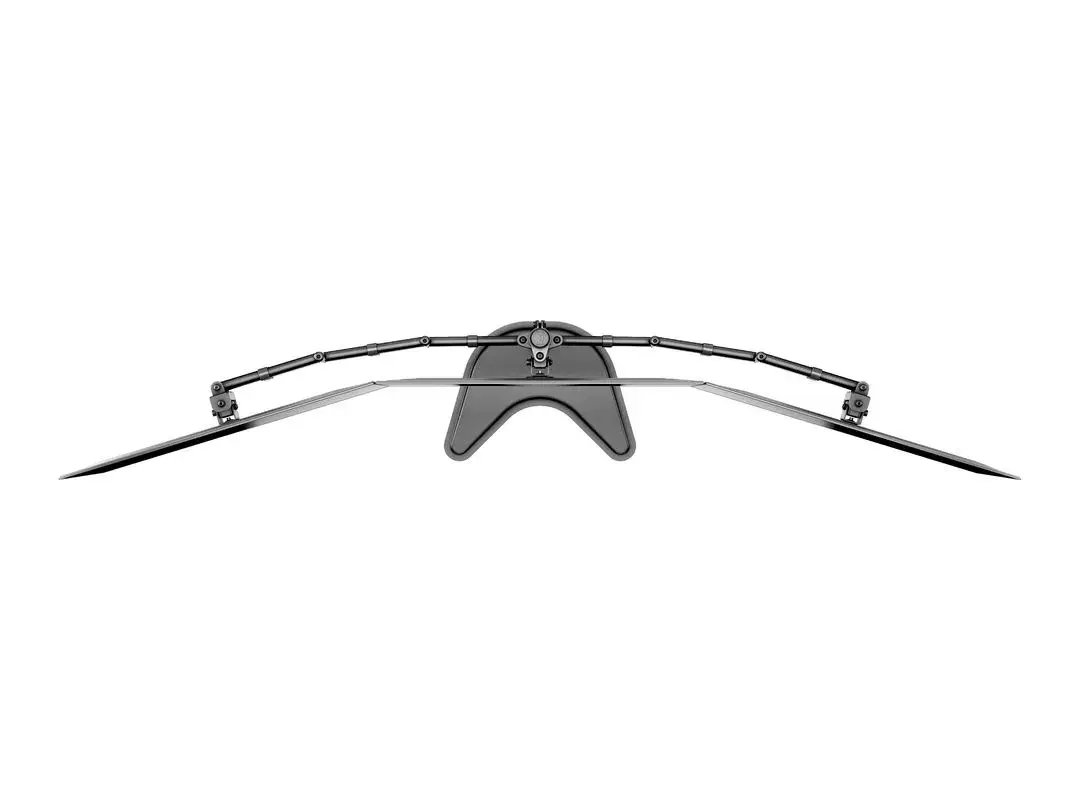 MULTIBRACKETS M Deskstand Basic Triple statīvs Photo 15