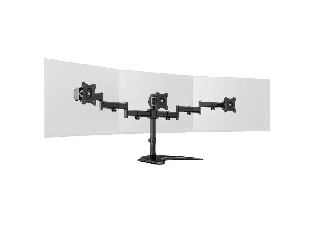 MULTIBRACKETS M Deskstand Basic Triple statīvs Photo 16