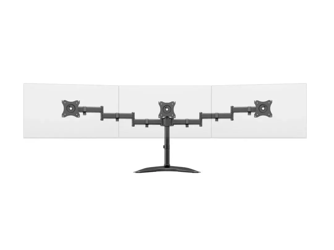 MULTIBRACKETS M Deskstand Basic Triple statīvs Photo 17