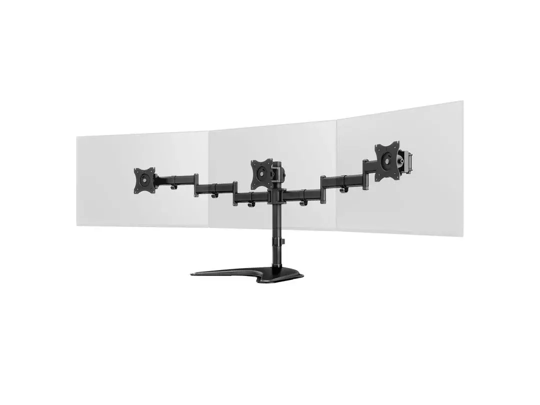 MULTIBRACKETS M Deskstand Basic Triple statīvs Photo 18
