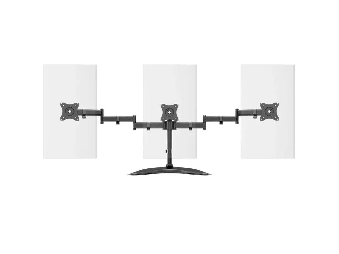 MULTIBRACKETS M Deskstand Basic Triple statīvs Photo 19