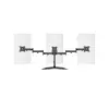 MULTIBRACKETS M Deskstand Basic Triple statīvs Photo 19