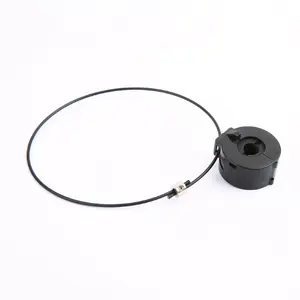 Cable lock Vivolink PROADRINGWIRE Black