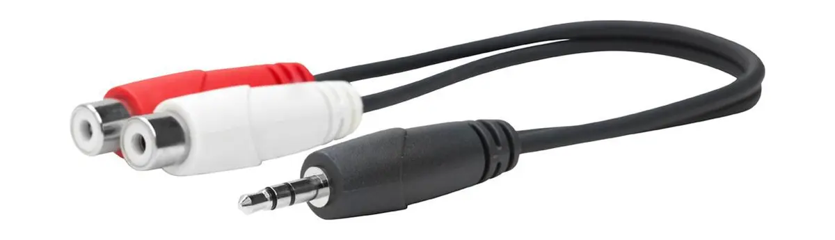 Vivolink PROMJMRCAF0.2 Audio kabelis 0
