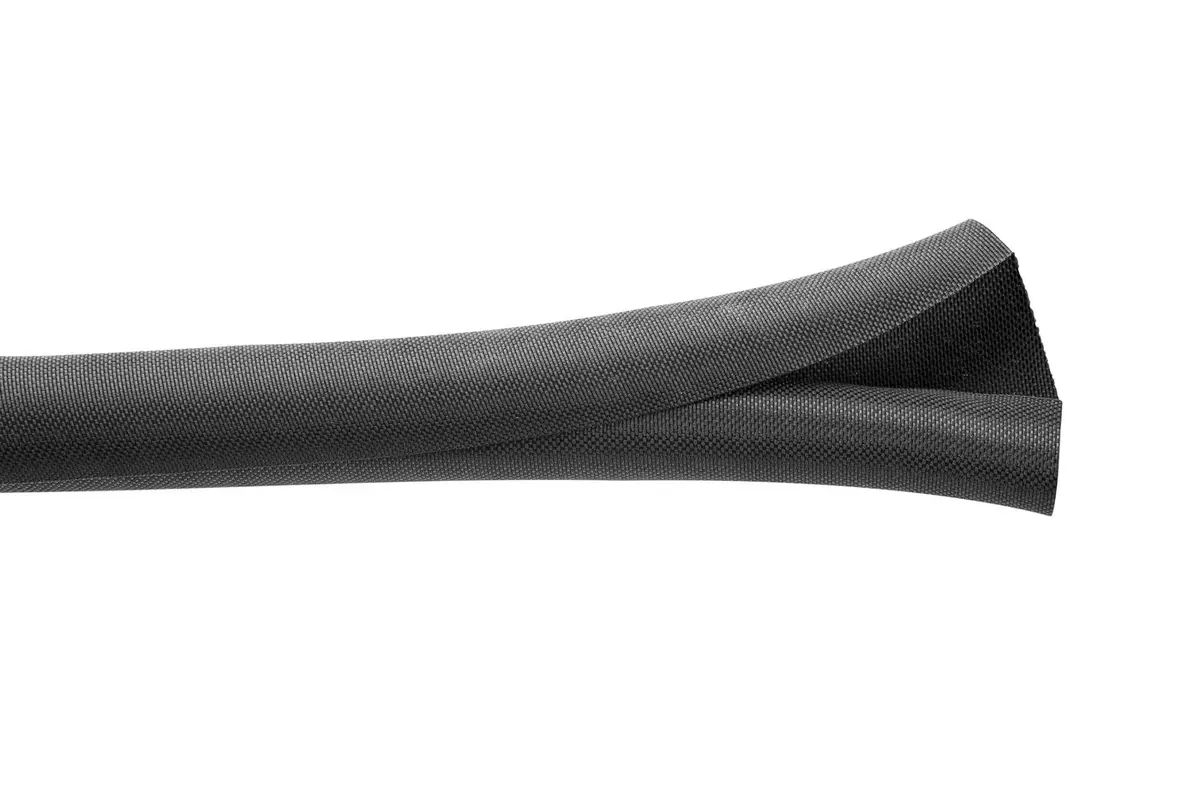 VivoLink VLSC252500 Kabeļu uzmava Melna 25