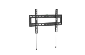 VivoLink VLMW3770 Wall TV Mount for 37 to 86 Inch Screens with Black Finish and VESA up to 600x400 mm