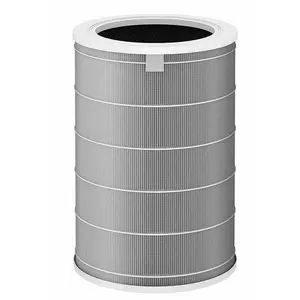 Gaisa attīrītāja filtrs Xiaomi SCG4021GL — nomaiņas filtrs saderīgām Xiaomi ierīcēm, 200×200×293 mm, sudrabots