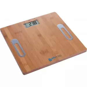 Электронные весы Oromed ORO-SCALE BAMBOO