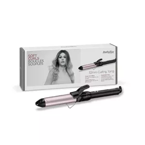 BaByliss C332E matu ieveidotājs Lokšķēres Silts Melns, Rozā 1,8 m