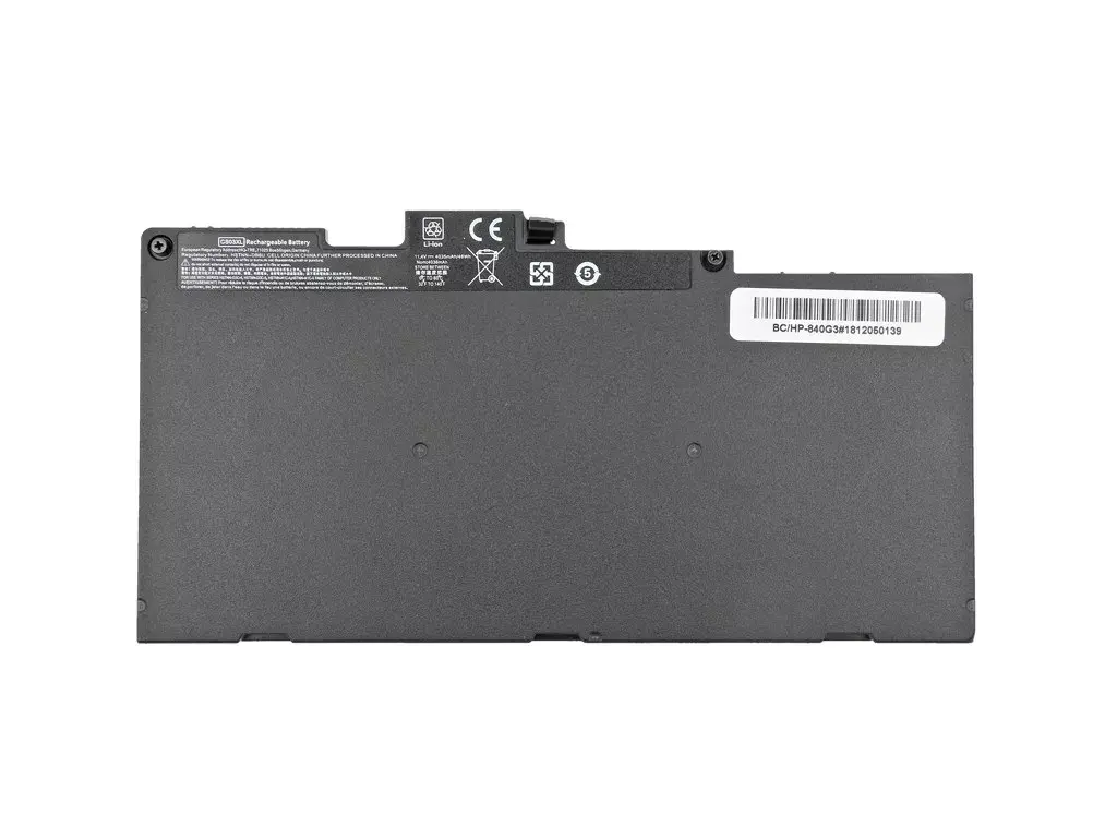 MITSU Battery for HP EliteBook 840 850 755 G3 Photo 3