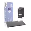 MITSU Battery for HP EliteBook 840 850 755 G3 Photo 5