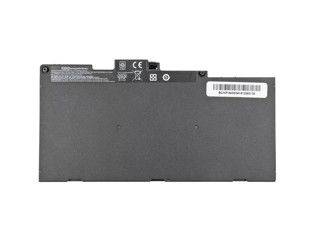 MITSU Battery for HP EliteBook 840 850 755 G3 Photo 10