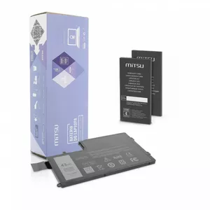 Аккумулятор MITSU для Dell Inspiron 15 (5542) / 14 (5445), 3800 мА·ч / 43 Вт·ч