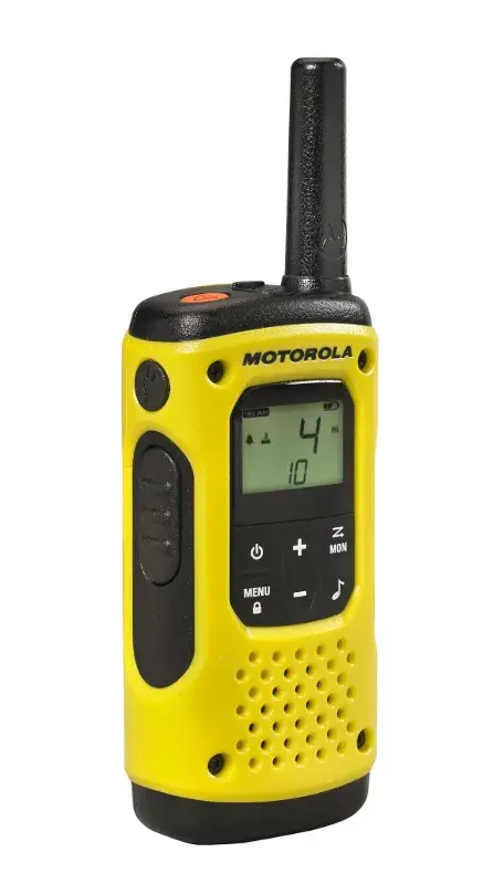 Рация Motorola TLKR T92 H2O Photo 3