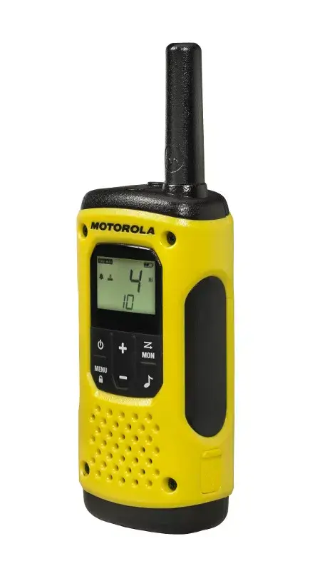Рация Motorola TLKR T92 H2O Photo 4