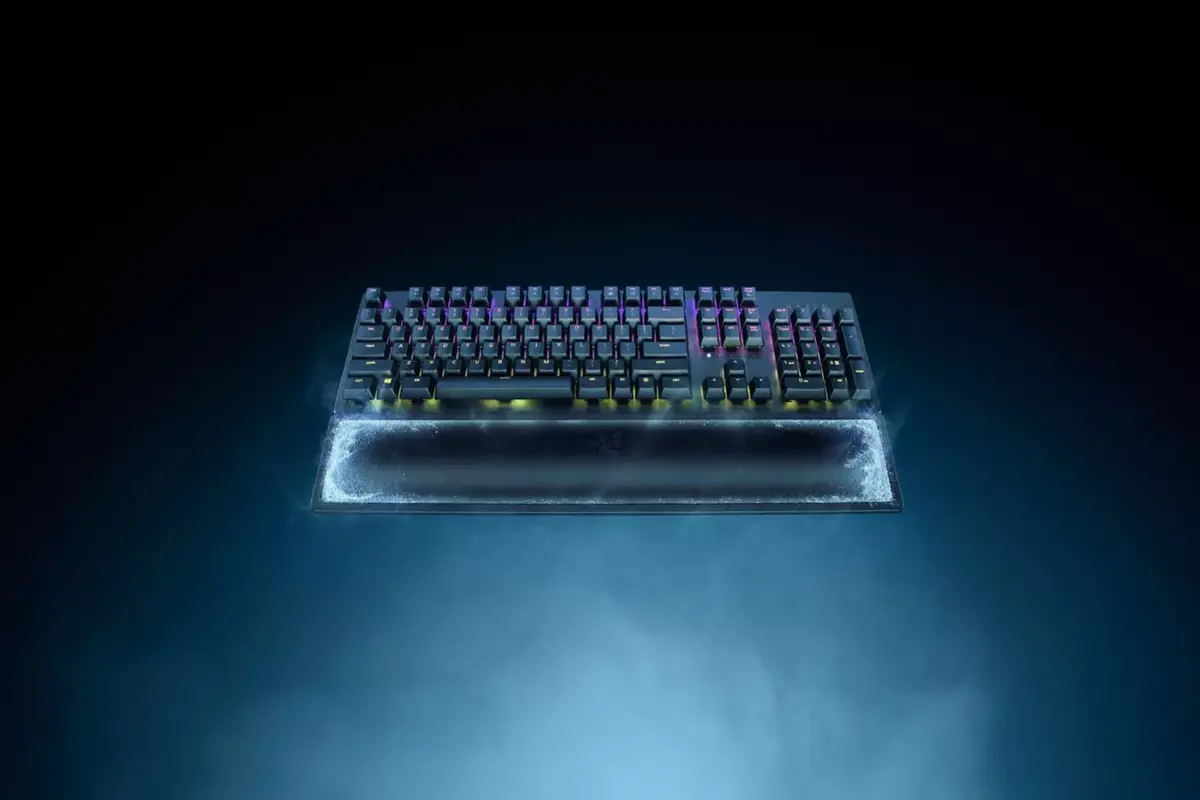 Подставка для запястья Razer Razer Wrist Rest Photo 2