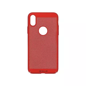Чехол Tellur iPhone X TLL121313 Красный
