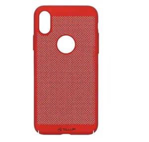 Cover Tellur iPhone X TLL121313 Red