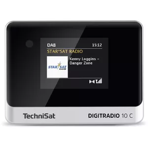 Personal Radio TechniSat DIGITRADIO 10 C