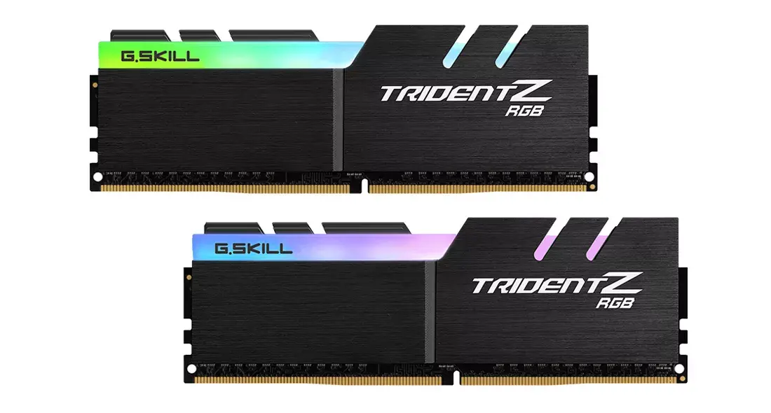 Atmiņas modulis G.Skill 16GB F4-4000C18D-16GTZRB Photo 2