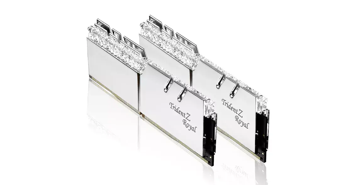 G.SKILL DDR4 32GB (2×16) 3600MHz CL16 ОЗУ Photo 5
