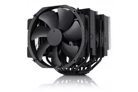Noctua NH-D15 CH.BK gaisa dzesētājs Photo 2