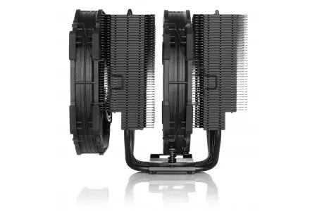 Noctua NH-D15 CH.BK gaisa dzesētājs Photo 3