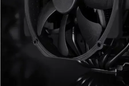 Noctua NH-D15 CH.BK gaisa dzesētājs Photo 6