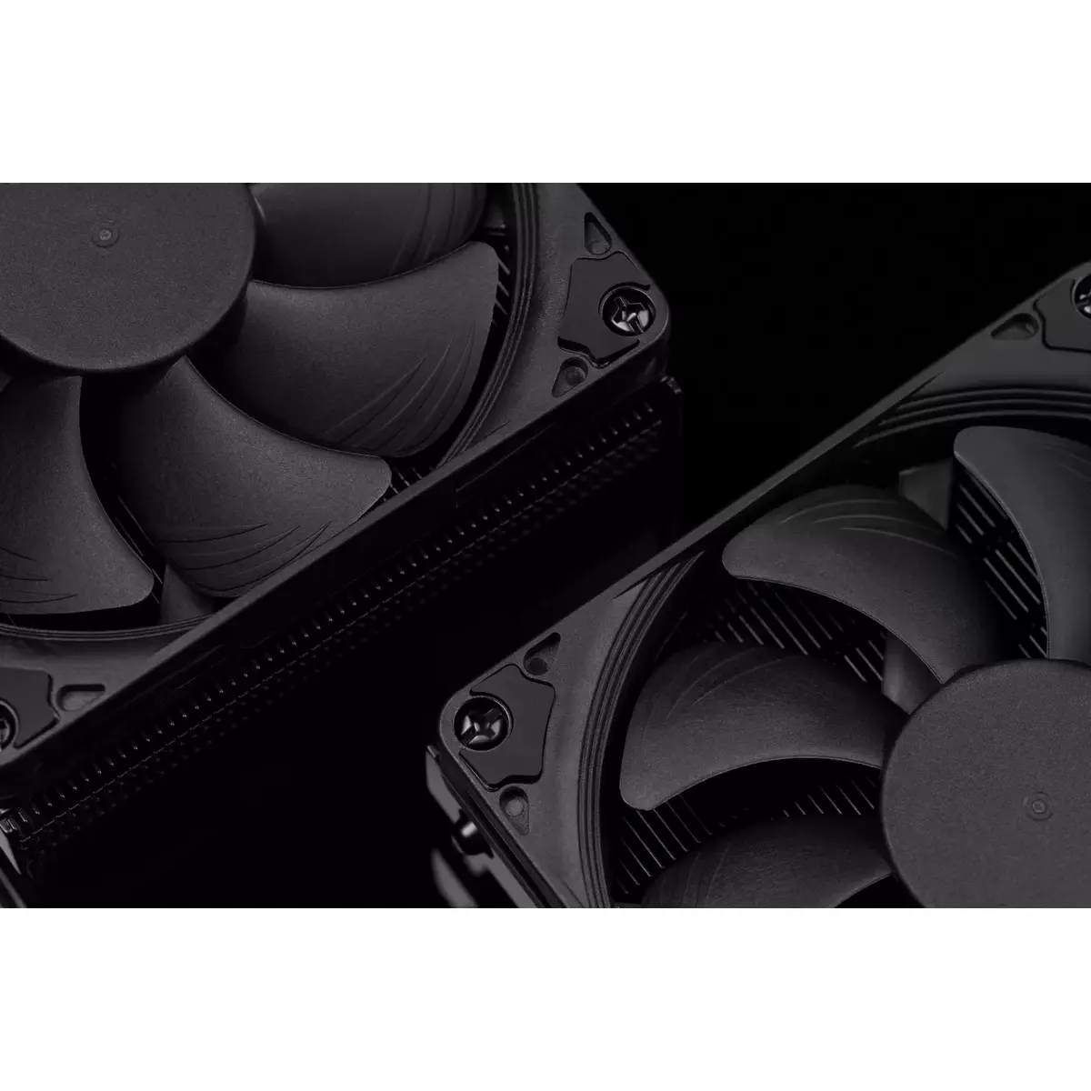 Noctua NH-L9i chromax.black procesora dzesētājs Photo 6