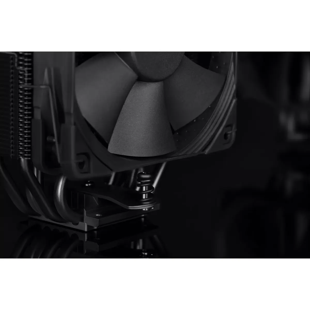 Кулер Noctua NH-U12S chromax.black Photo 7