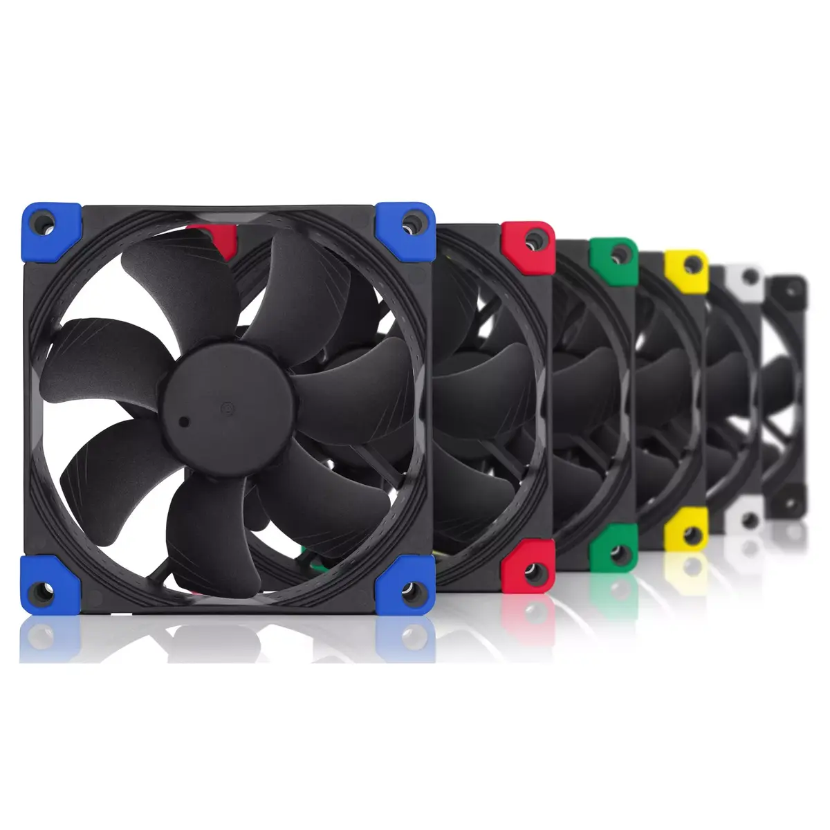 Noctua NF-A9 PWM CH.BK.S 92 мм вентилятор Photo 6