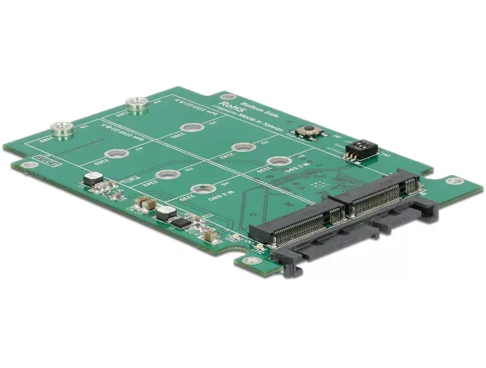Internal M.2 Adapter DeLOCK 62590 Photo 2