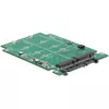Internal M.2 Adapter DeLOCK 62590 Photo 2