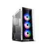 Компьютерный корпус DeepCool Matrexx 55 V3 ADD-RGB WH Photo 2
