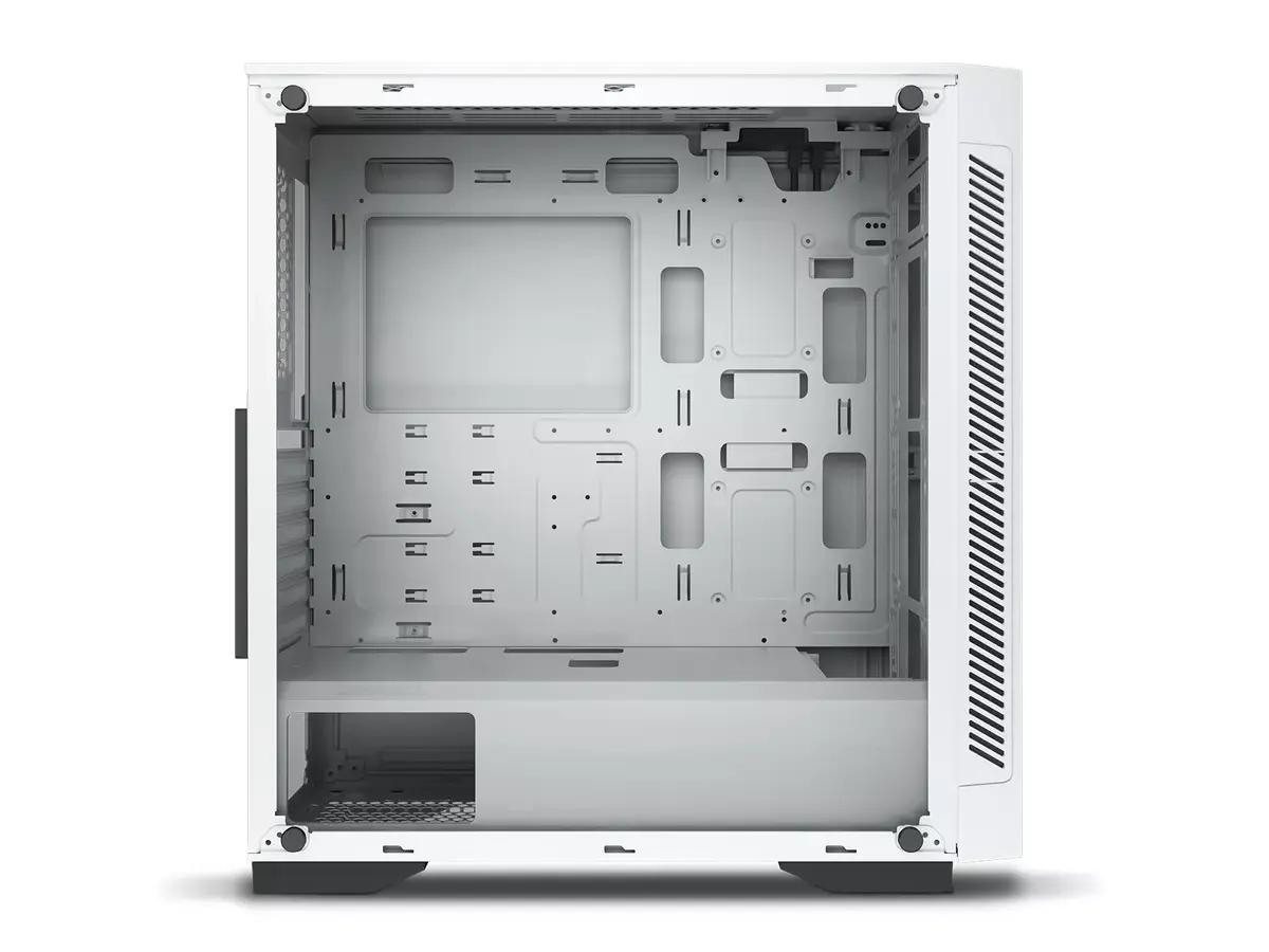 Компьютерный корпус DeepCool Matrexx 55 V3 ADD-RGB WH Photo 4