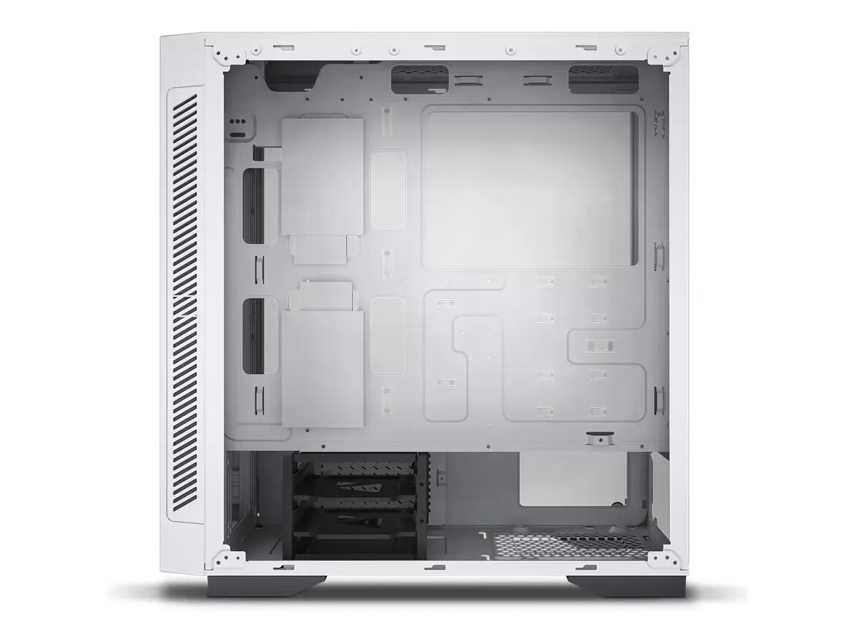 Компьютерный корпус DeepCool Matrexx 55 V3 ADD-RGB WH Photo 5